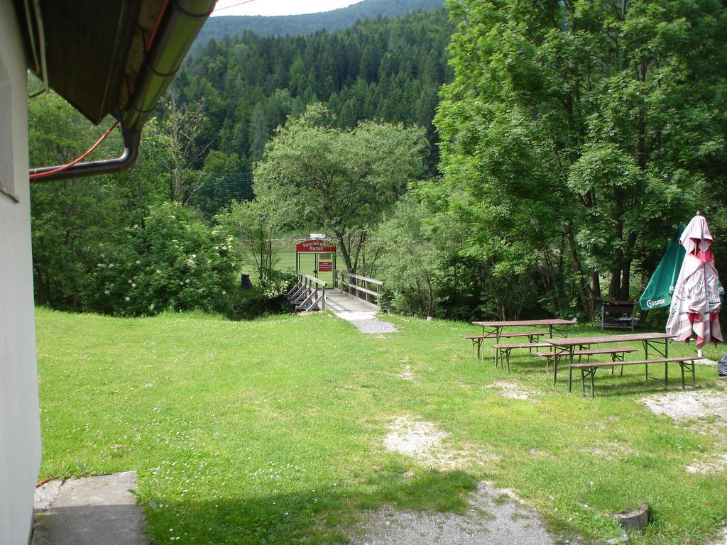 Apartmaji In Sobe Tina Kranjska Gora Δωμάτιο φωτογραφία
