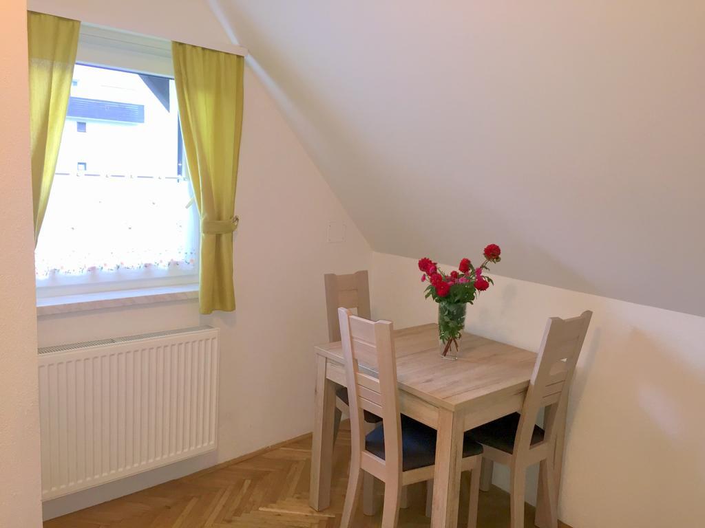 Apartmaji In Sobe Tina Kranjska Gora Εξωτερικό φωτογραφία