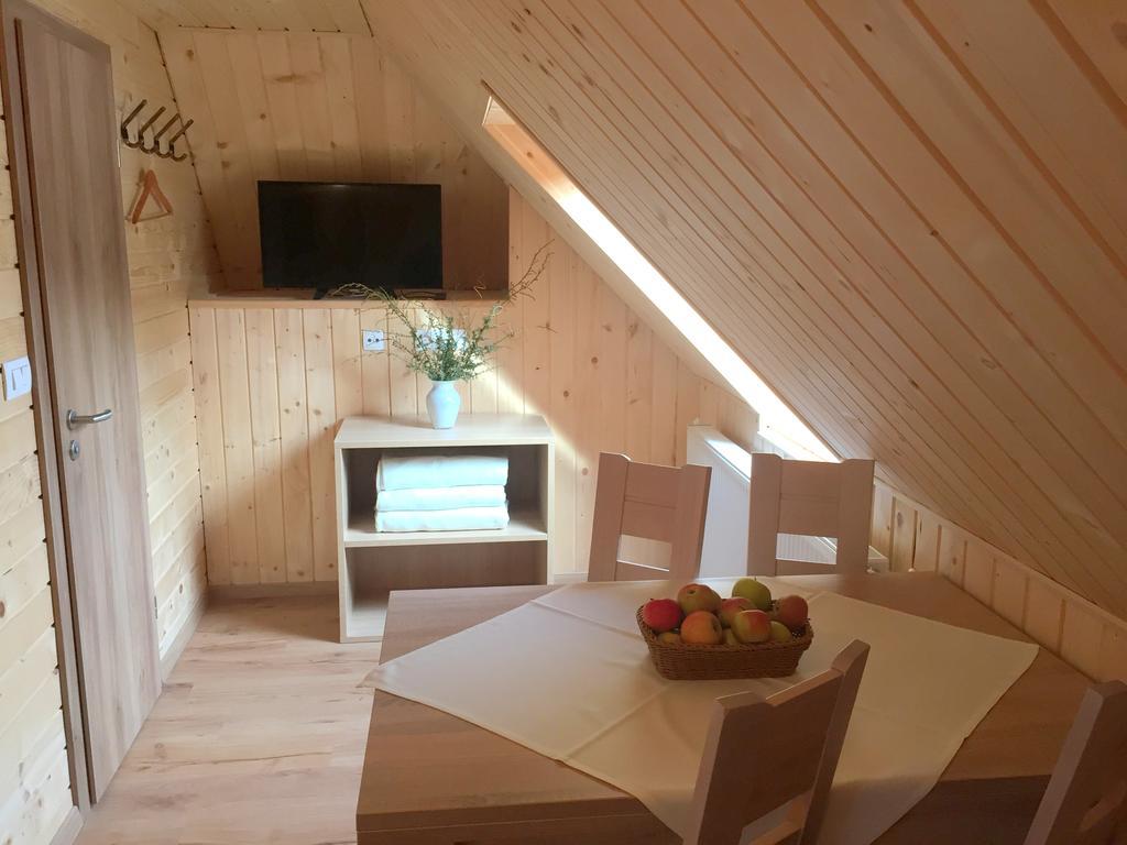 Apartmaji In Sobe Tina Kranjska Gora Εξωτερικό φωτογραφία