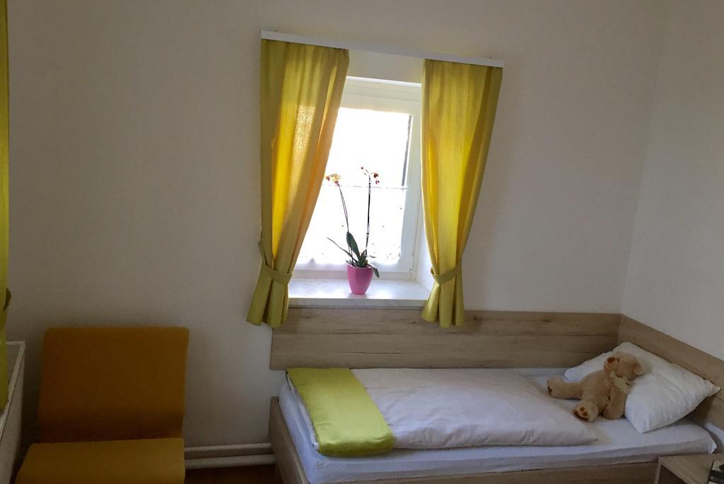 Apartmaji In Sobe Tina Kranjska Gora Εξωτερικό φωτογραφία