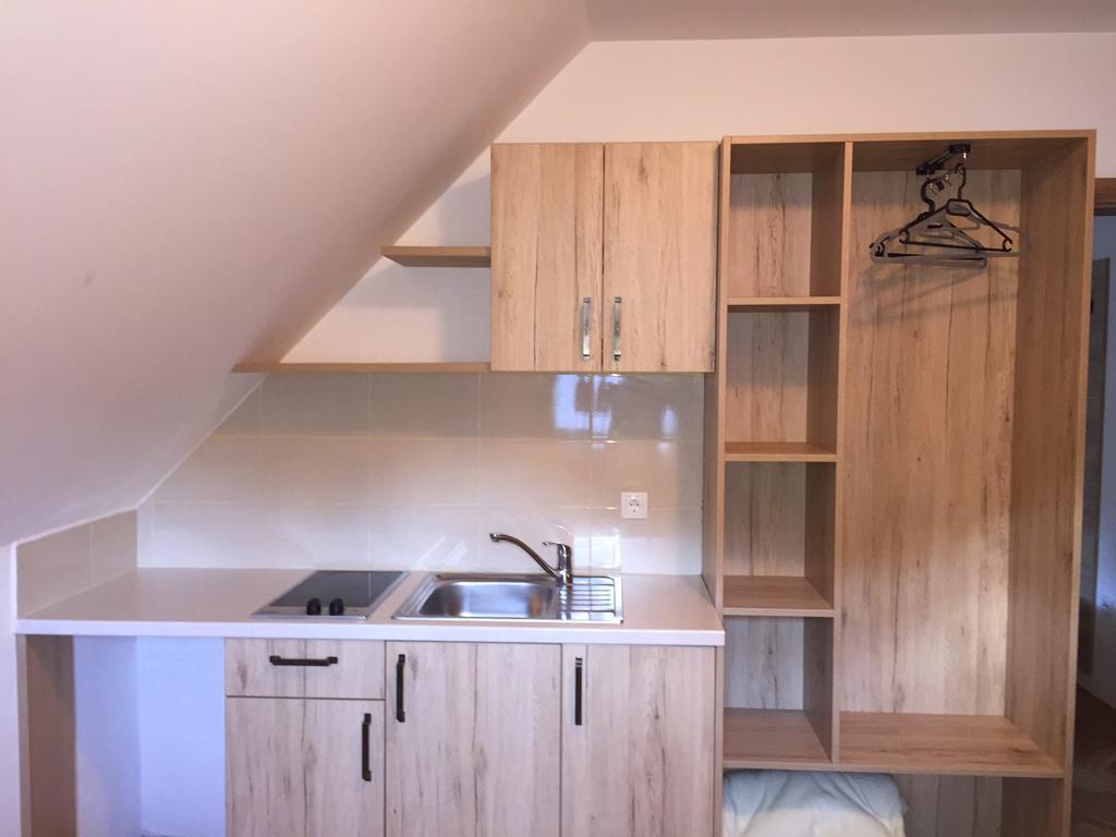 Apartmaji In Sobe Tina Kranjska Gora Εξωτερικό φωτογραφία