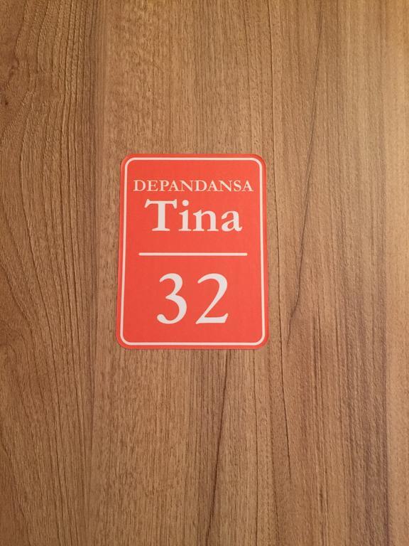 Apartmaji In Sobe Tina Kranjska Gora Εξωτερικό φωτογραφία
