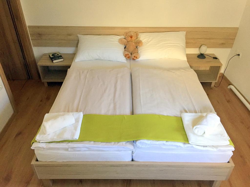 Apartmaji In Sobe Tina Kranjska Gora Εξωτερικό φωτογραφία