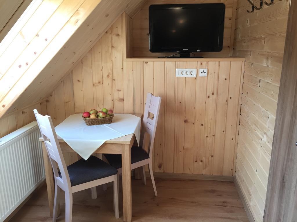 Apartmaji In Sobe Tina Kranjska Gora Εξωτερικό φωτογραφία