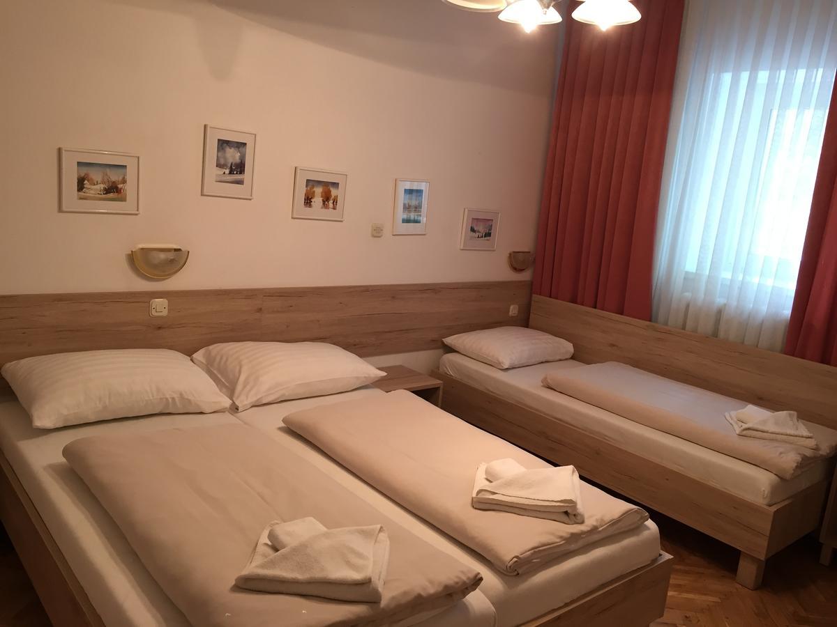 Apartmaji In Sobe Tina Kranjska Gora Εξωτερικό φωτογραφία