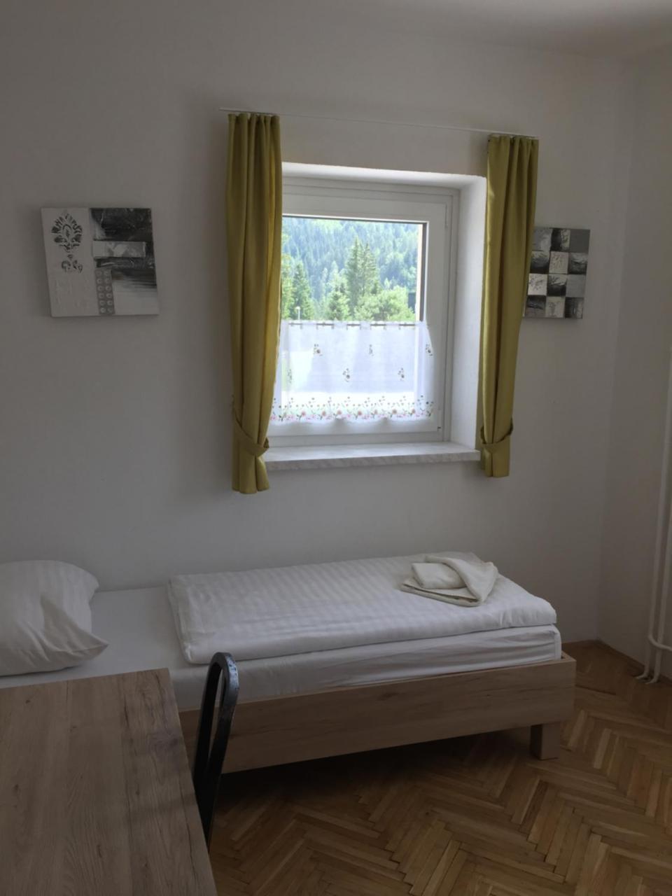Apartmaji In Sobe Tina Kranjska Gora Εξωτερικό φωτογραφία