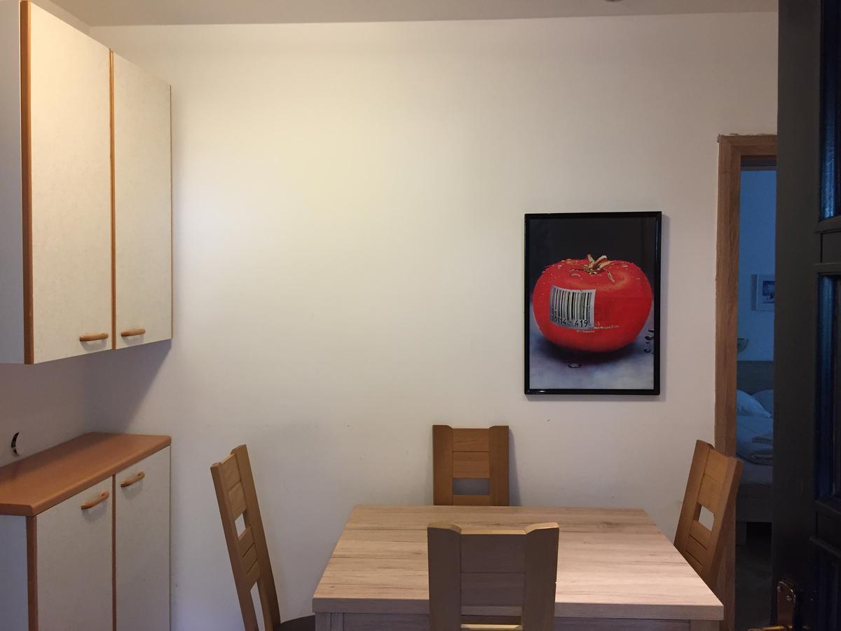 Apartmaji In Sobe Tina Kranjska Gora Εξωτερικό φωτογραφία